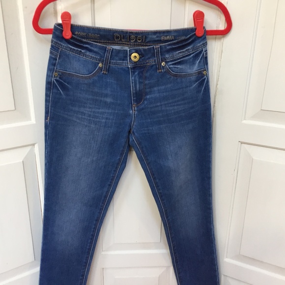 DL1961 4 Way Stretch 360 Comfort Emma Leggings - Picture 3 of 16